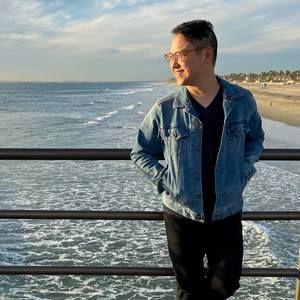 Meet your Posher, Jeffrey